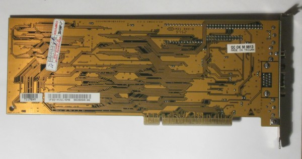 Biostar Venus 3D Rush