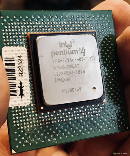 Intel Pentium 4 1.4 ГГц, Socket 423