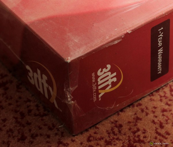 Voodoo 2 1000 PCI 12 MB