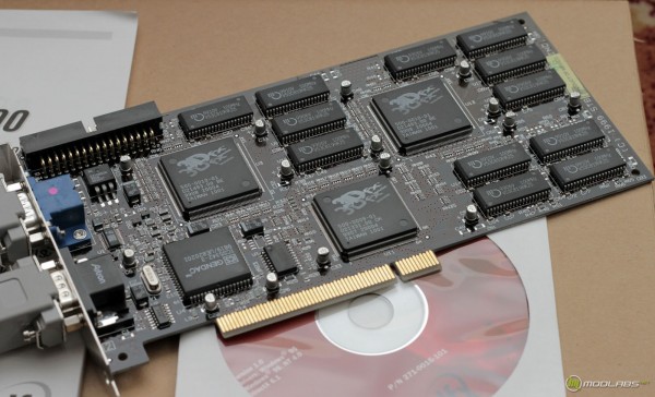 Voodoo 2 1000 PCI 12 MB