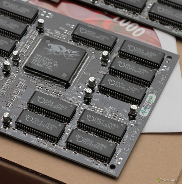 Voodoo 2 1000 PCI 12 MB