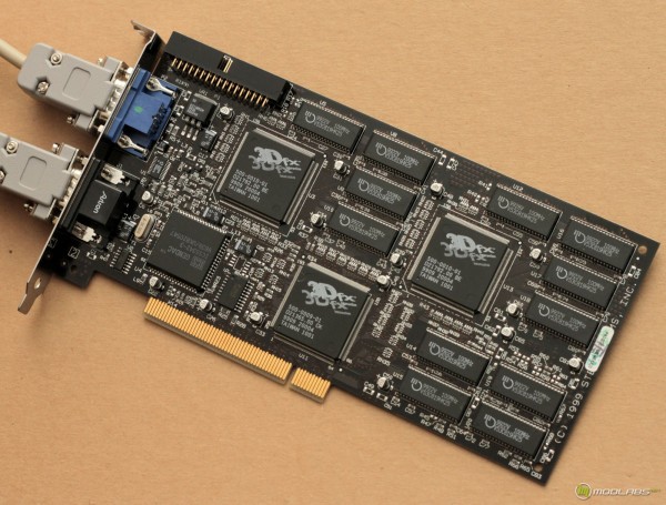 Voodoo 2 1000 PCI 12 MB
