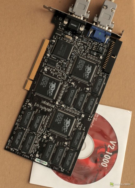 Voodoo 2 1000 PCI 12 MB
