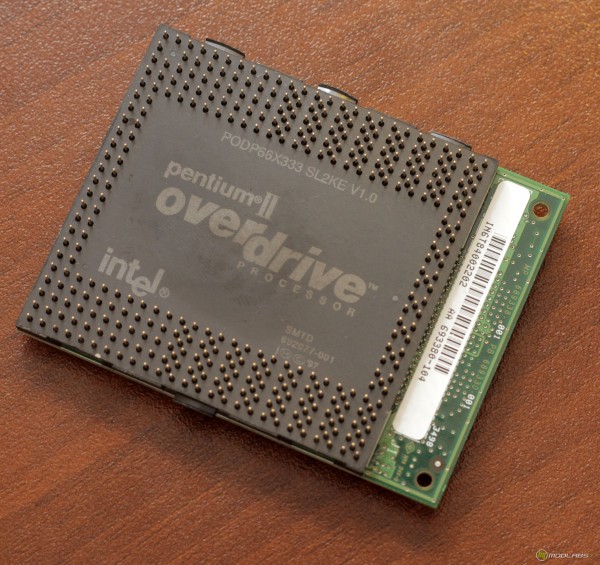 Pentium II OverDrive 300333 OEM