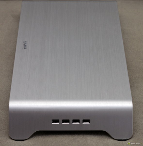 Подставка Zalman DS1000 Silver