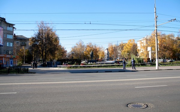 факел