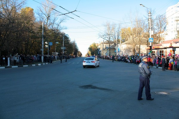 факел