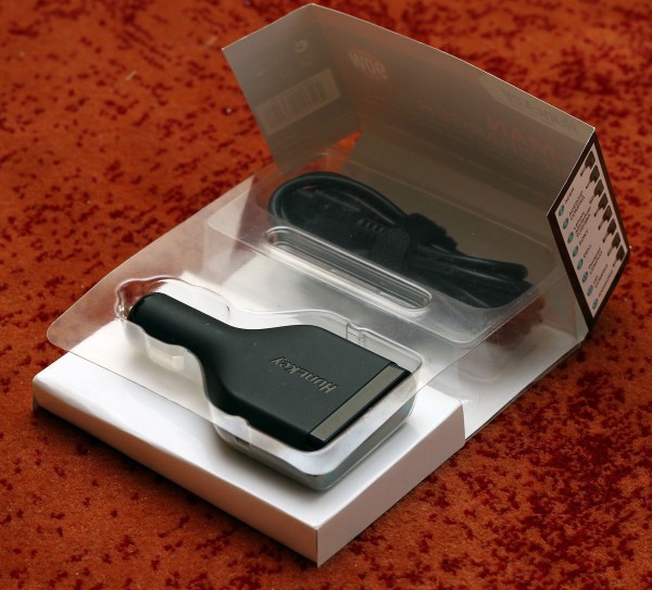 X-MAN 90W Notebook Car Charger