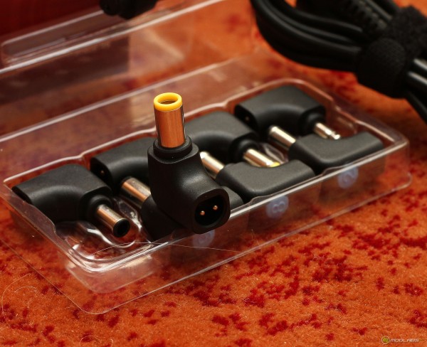 X-MAN 90W Notebook Car Charger