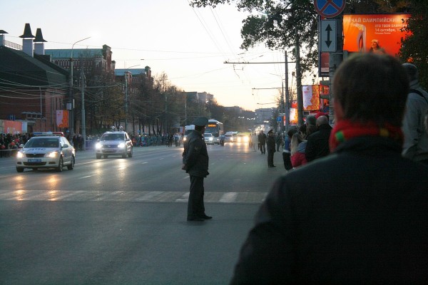 факел