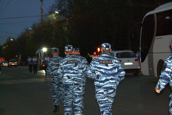 факел