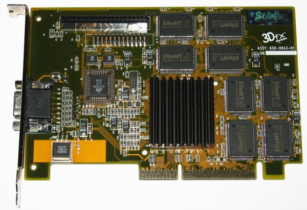 3dfx Voodoo Banshee