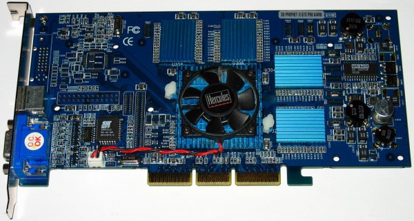 Hercules 3D Prophet II GTS Pro 64Mb