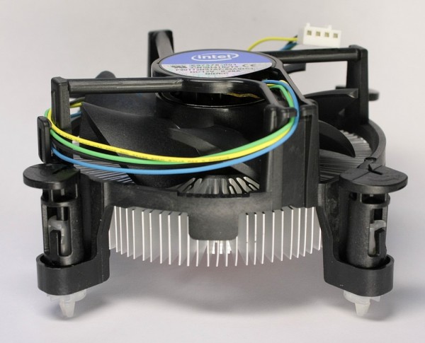 Intel Pentium G3258