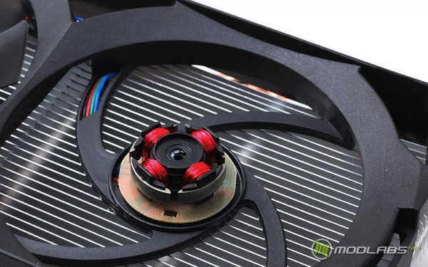 Видеокарта Inno3D iChill GeForce GTX 550 Ti
