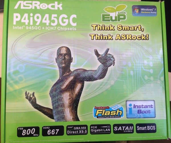 Asrock P4i945GC