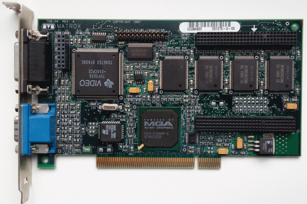 Matrox Millennium II