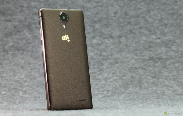 Micromax Canvas 5 Lite Q462