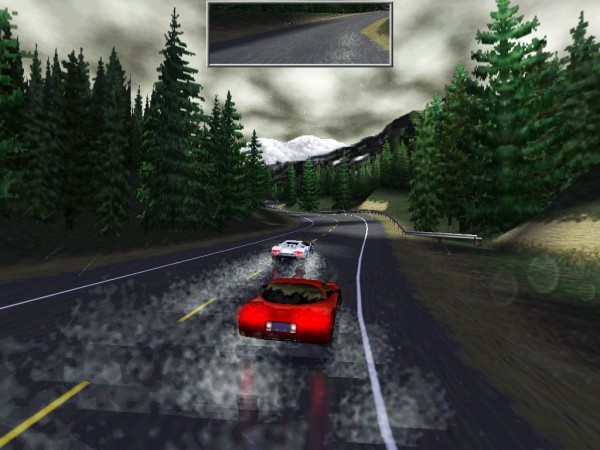 NFS III