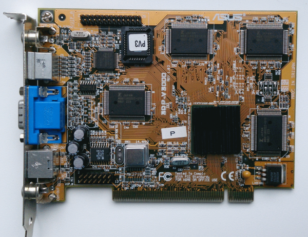 NVIDIA Riva 128