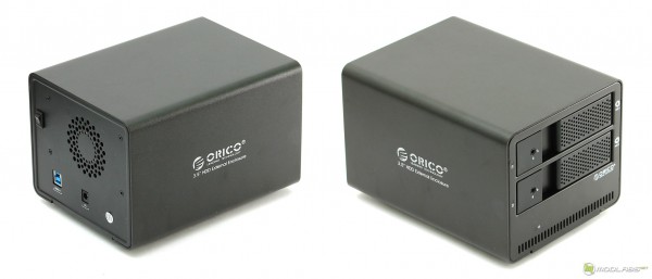 ORICO 9528U3-BK