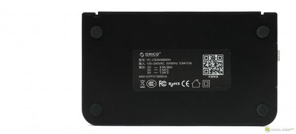 ORICO OPC-2A4U