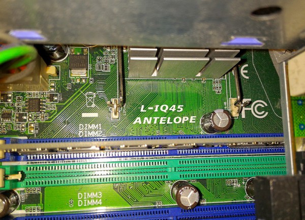 L-IQ45 Antelope