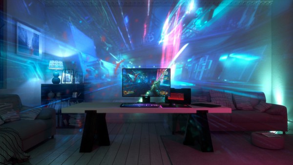 Новинки Razer на CES 2017