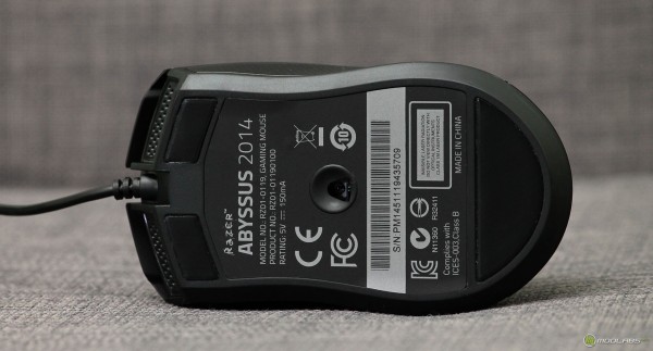 Razer Abyssus 2014