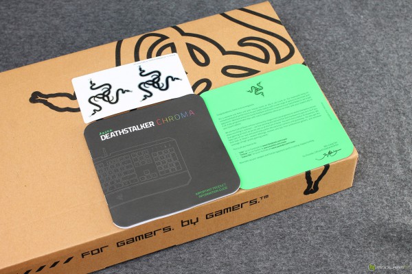 Razer DeathStalker Chroma