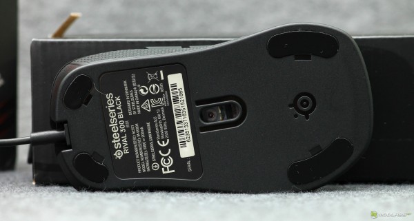 SteelSeries Rival 300