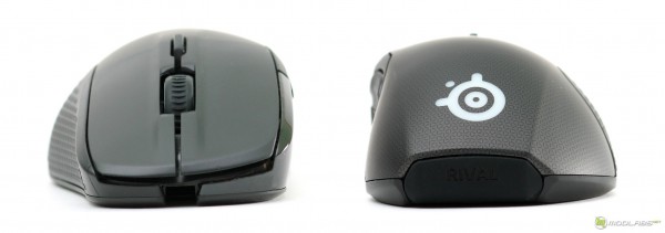 SteelSeries Rival 700