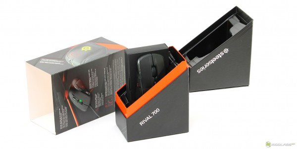 SteelSeries Rival 700
