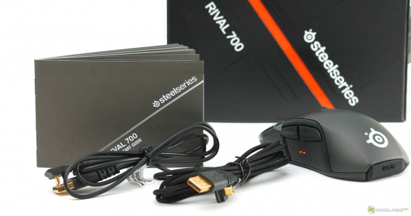SteelSeries Rival 700