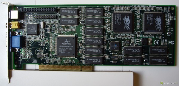 A-Trend Voodoo Rush 6Mb front