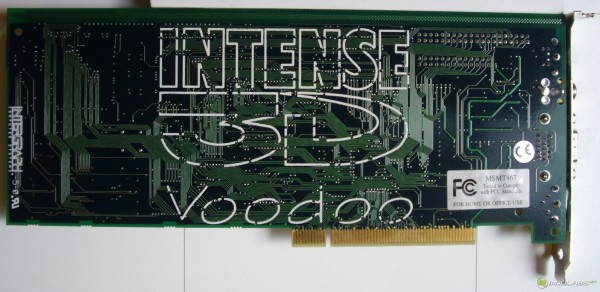 Rush Intergraph Intense3D back