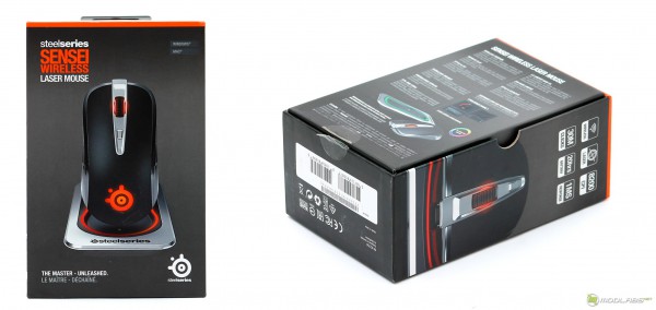 Steelseries SENSEI Wireless