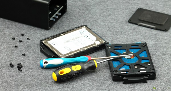 SilverStone DS223