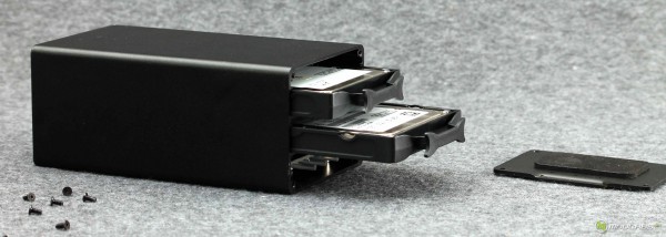 SilverStone DS223