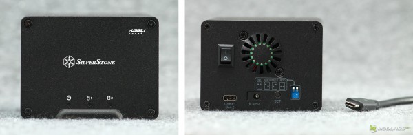 SilverStone DS223