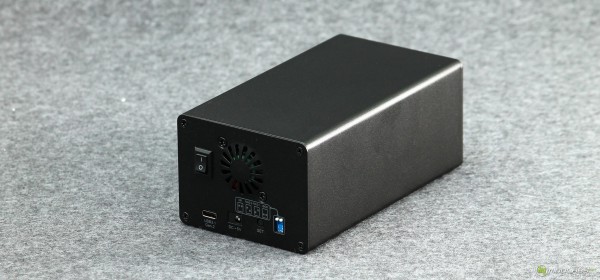 SilverStone DS223