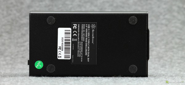 SilverStone DS223