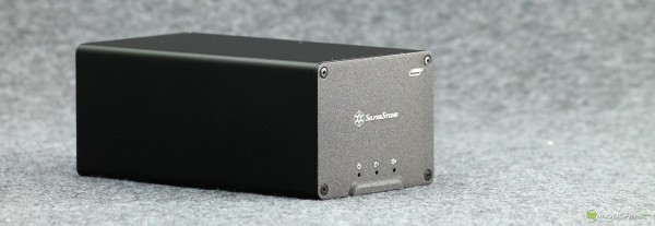 SilverStone DS223