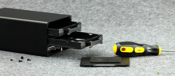 SilverStone DS223