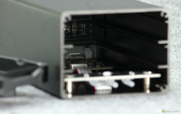 SilverStone DS223
