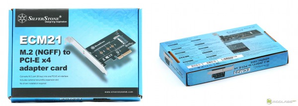 SilverStone EMC21