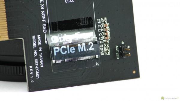 SilverStone EMC21