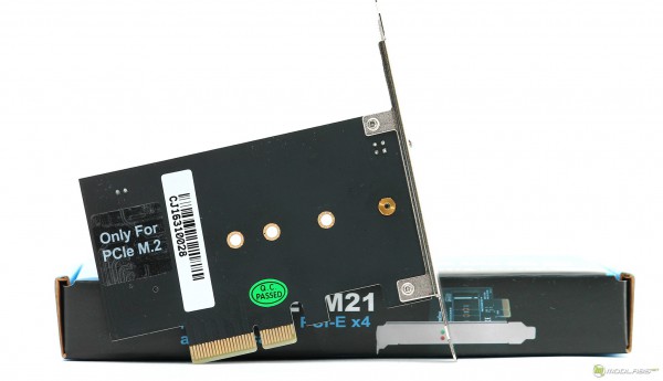 SilverStone EMC21