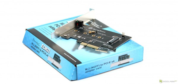 SilverStone EMC21