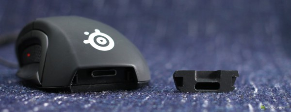 SteelSeries Rival 500